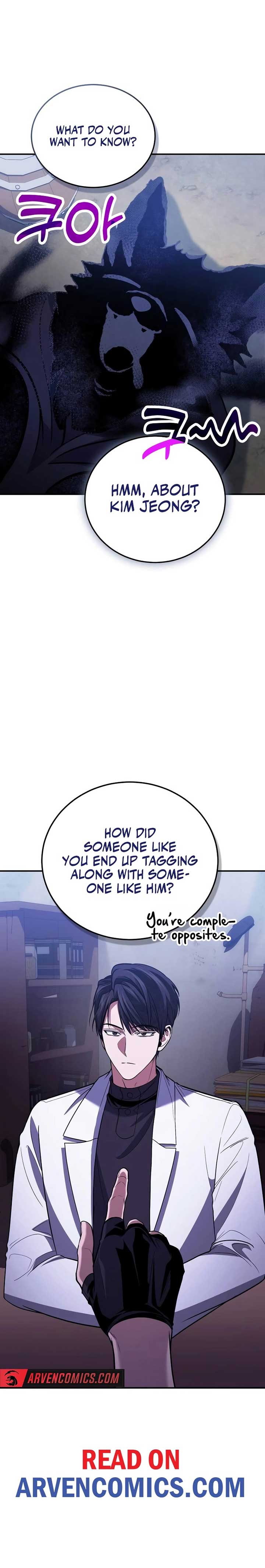 How to Live as an Illegal Healer Chapter 87 - Page 28