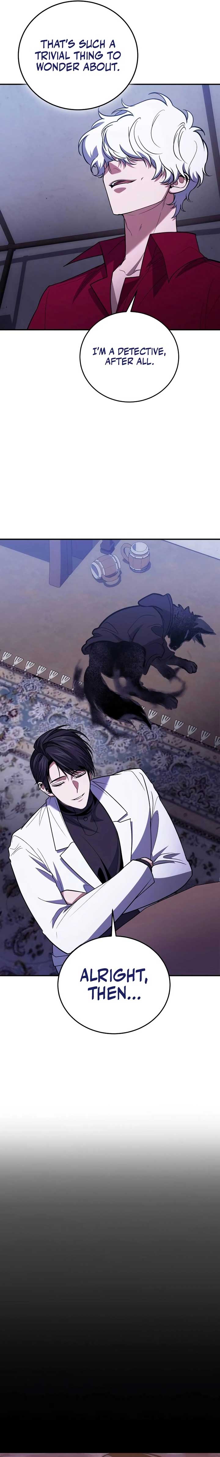 How to Live as an Illegal Healer Chapter 87 - Page 29