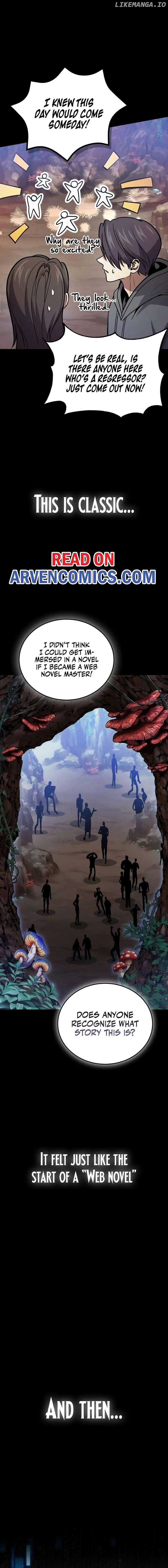 How to Live as an Illegal Healer Chapter 88 - Page 5