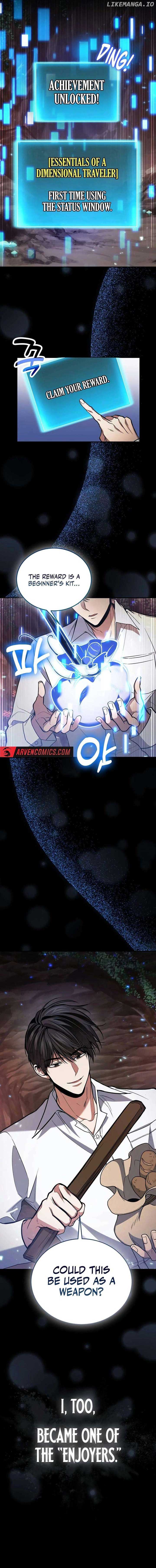 How to Live as an Illegal Healer Chapter 88 - Page 6