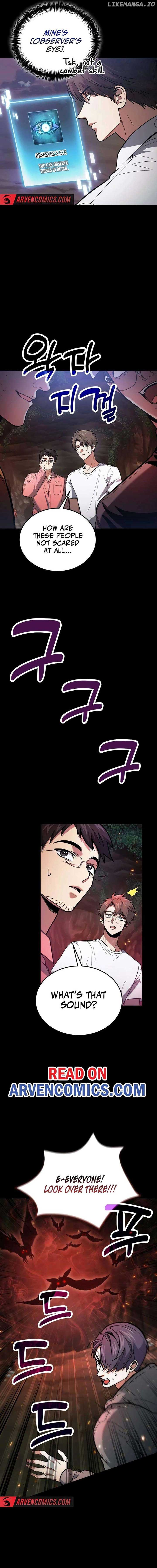 How to Live as an Illegal Healer Chapter 88 - Page 8