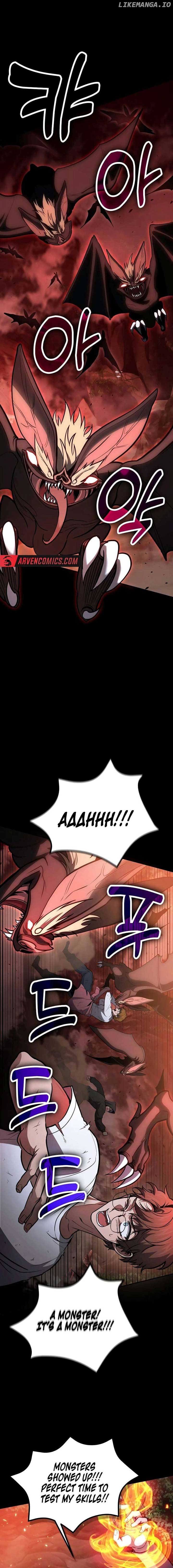 How to Live as an Illegal Healer Chapter 88 - Page 9