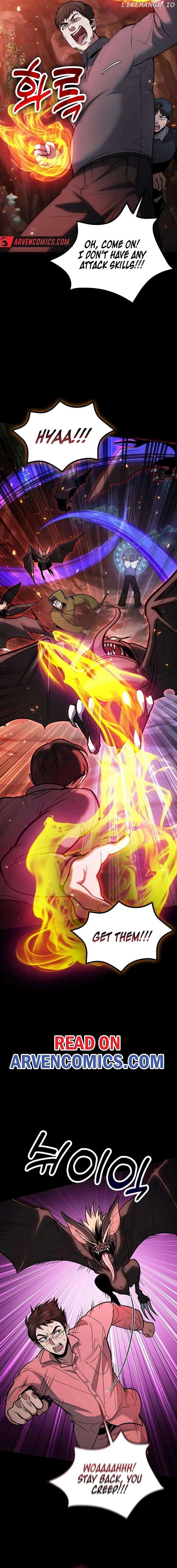 How to Live as an Illegal Healer Chapter 88 - Page 10