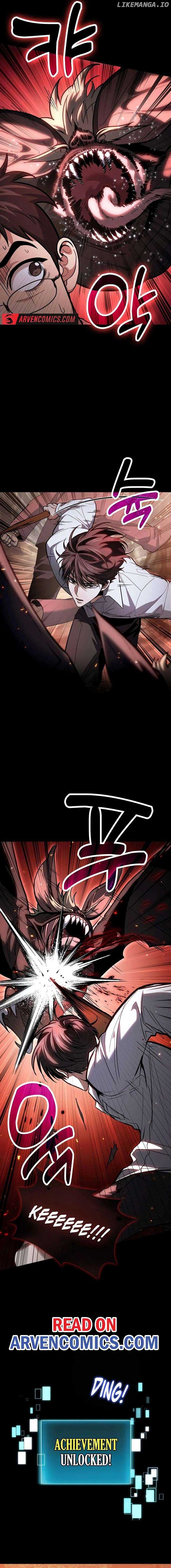 How to Live as an Illegal Healer Chapter 88 - Page 11