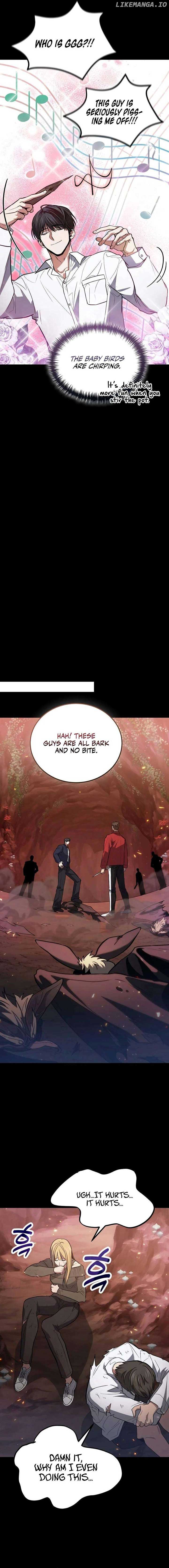 How to Live as an Illegal Healer Chapter 88 - Page 15