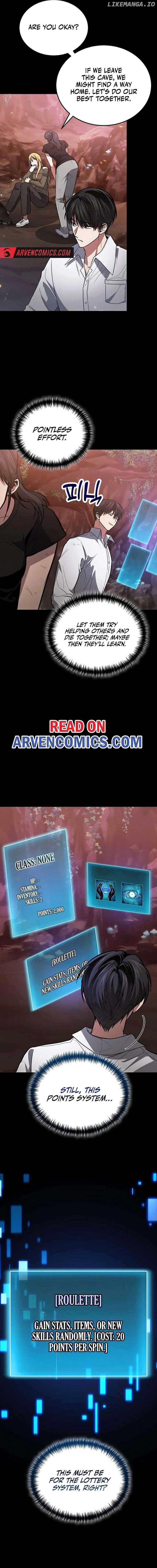 How to Live as an Illegal Healer Chapter 88 - Page 16