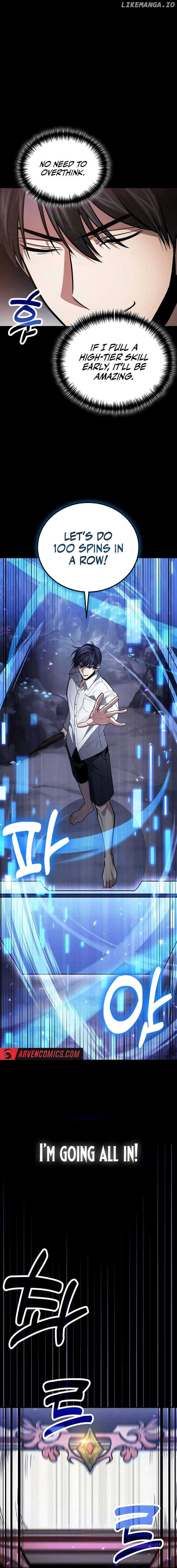 How to Live as an Illegal Healer Chapter 88 - Page 17