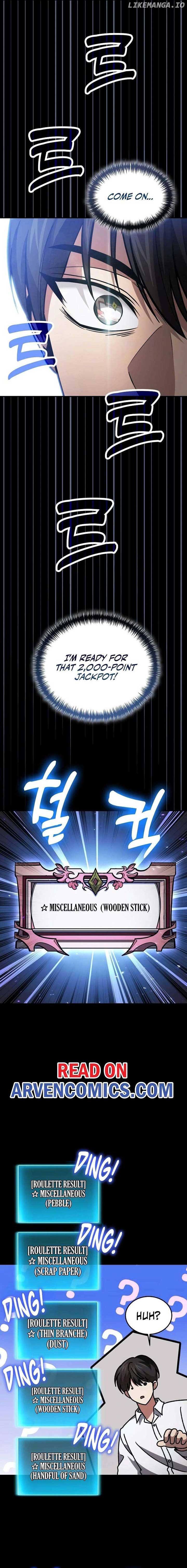 How to Live as an Illegal Healer Chapter 88 - Page 18