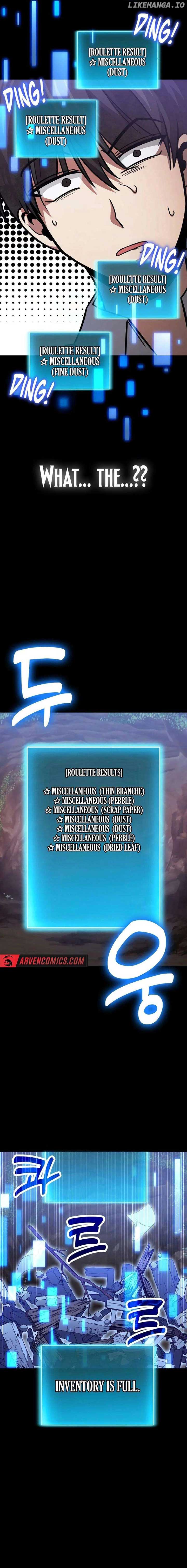 How to Live as an Illegal Healer Chapter 88 - Page 19