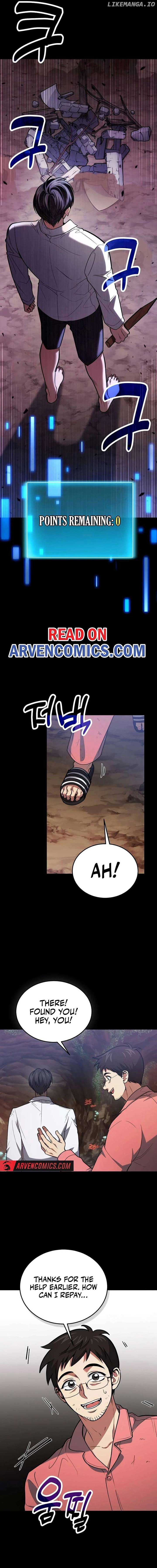 How to Live as an Illegal Healer Chapter 88 - Page 20