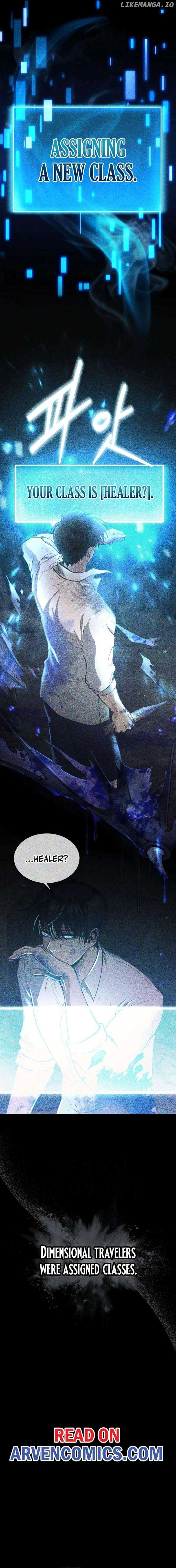 How to Live as an Illegal Healer Chapter 89 - Page 5