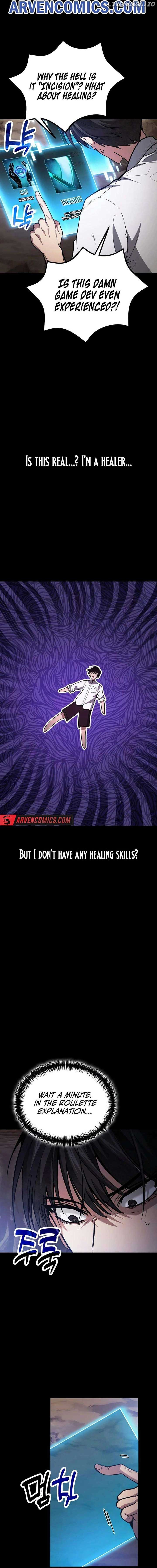 How to Live as an Illegal Healer Chapter 89 - Page 7