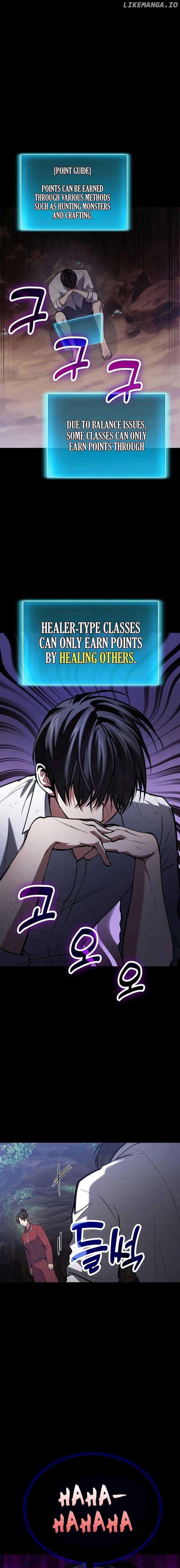 How to Live as an Illegal Healer Chapter 89 - Page 8