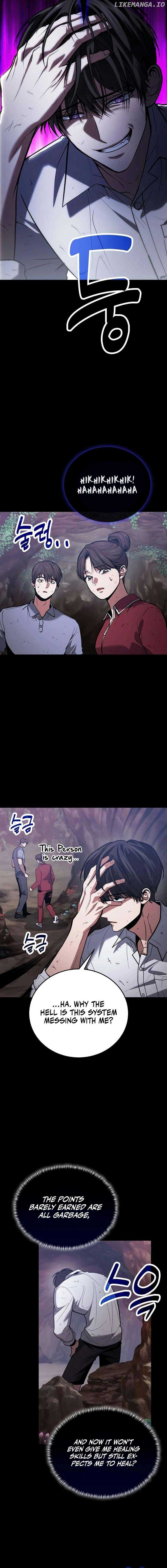 How to Live as an Illegal Healer Chapter 89 - Page 9