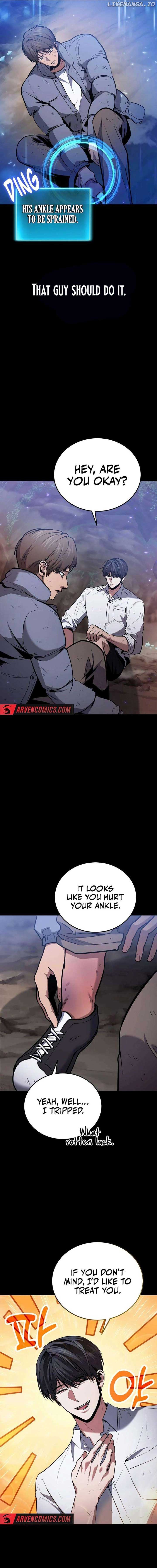 How to Live as an Illegal Healer Chapter 89 - Page 11