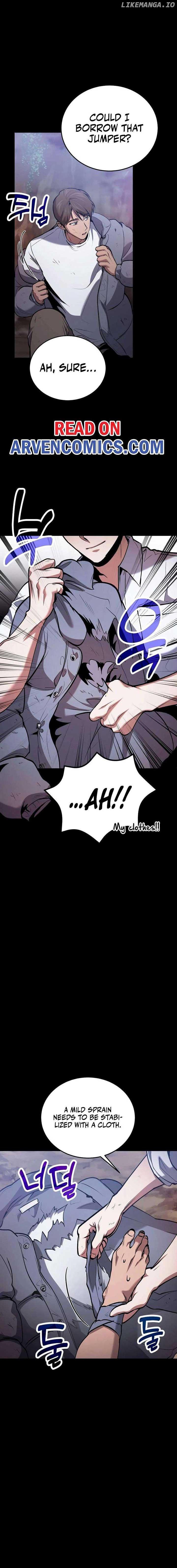 How to Live as an Illegal Healer Chapter 89 - Page 12