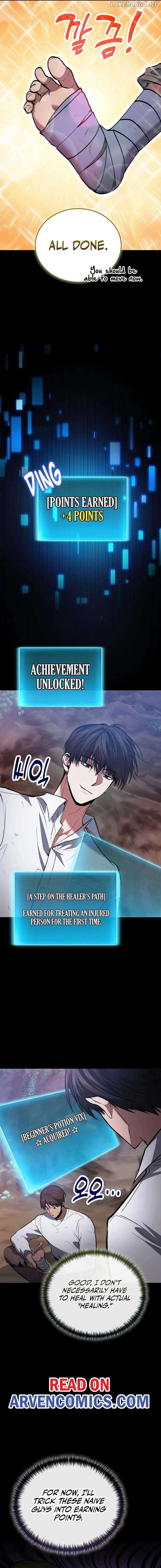 How to Live as an Illegal Healer Chapter 89 - Page 13