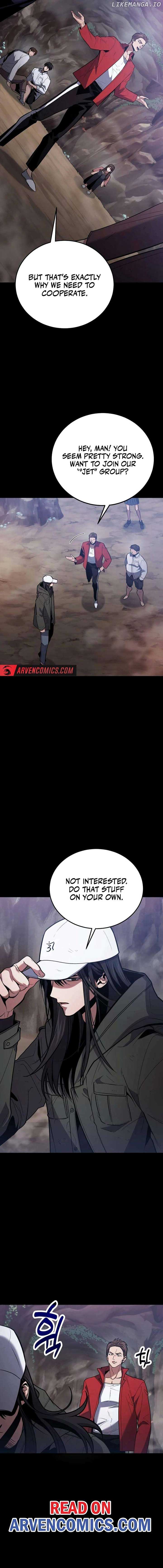 How to Live as an Illegal Healer Chapter 89 - Page 15