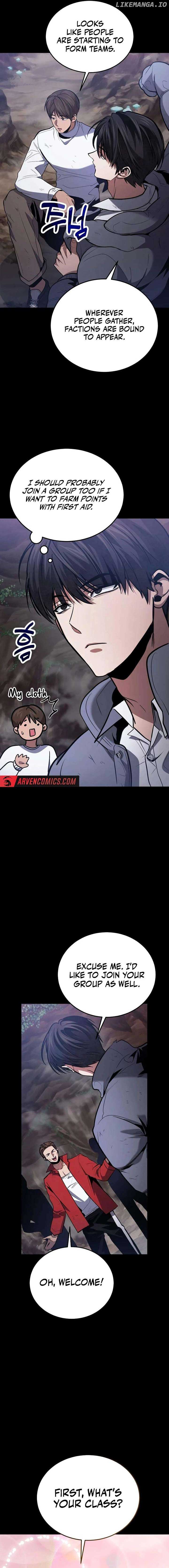 How to Live as an Illegal Healer Chapter 89 - Page 16