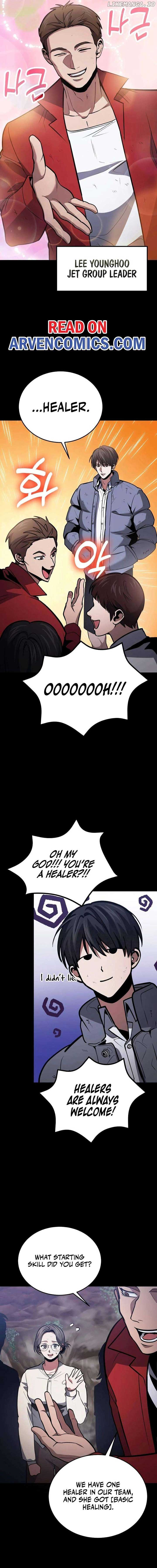 How to Live as an Illegal Healer Chapter 89 - Page 17