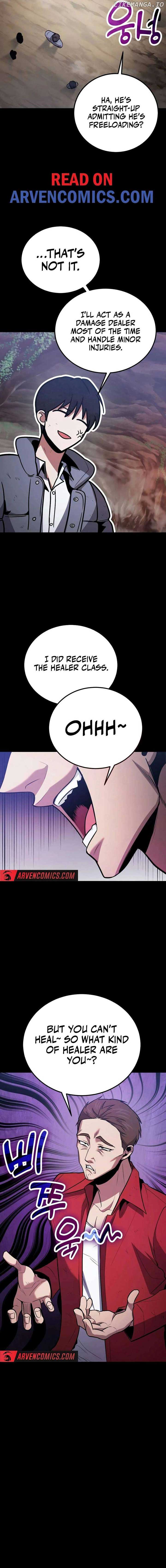 How to Live as an Illegal Healer Chapter 89 - Page 19