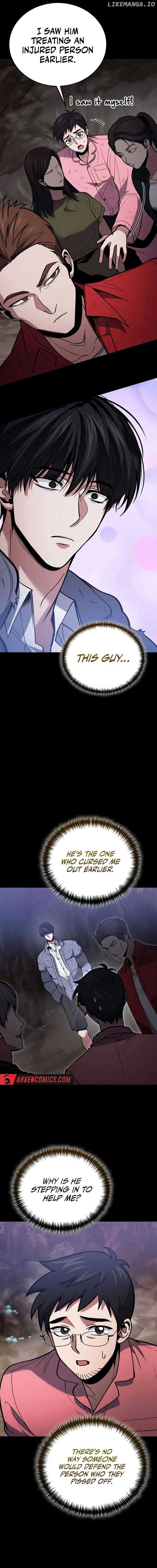 How to Live as an Illegal Healer Chapter 89 - Page 21