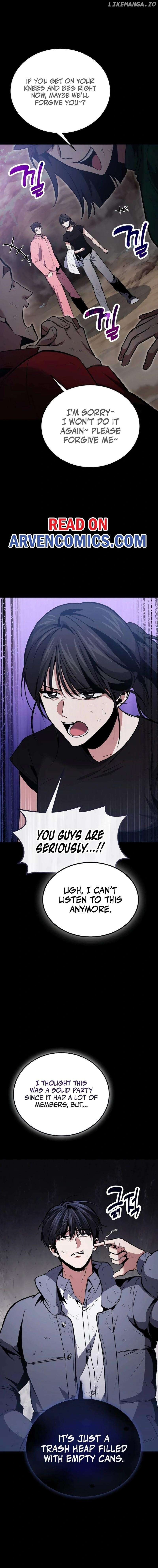 How to Live as an Illegal Healer Chapter 90 - Page 5