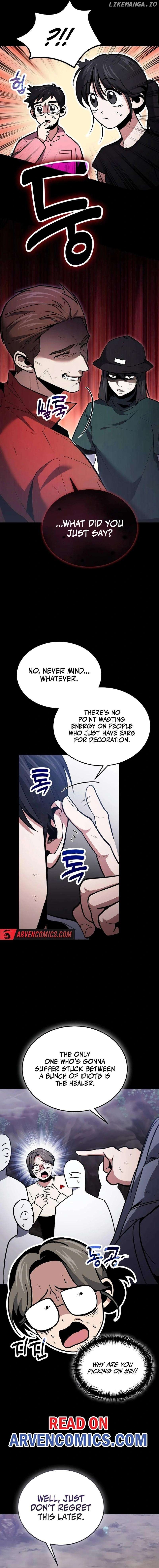 How to Live as an Illegal Healer Chapter 90 - Page 6