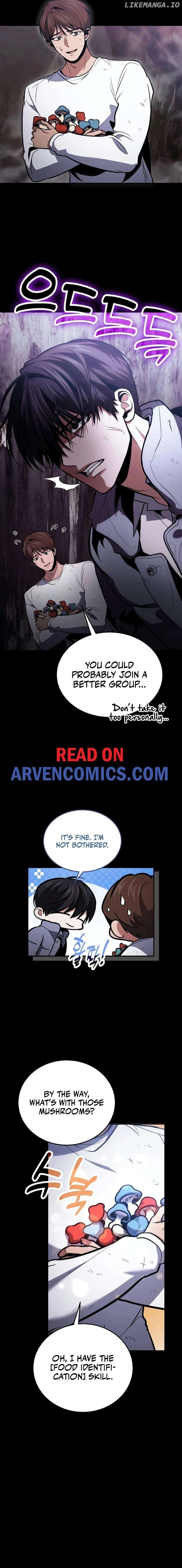 How to Live as an Illegal Healer Chapter 90 - Page 8