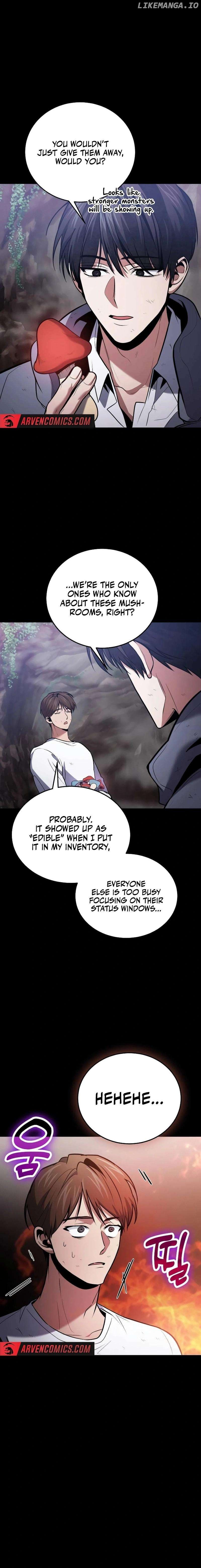How to Live as an Illegal Healer Chapter 90 - Page 10