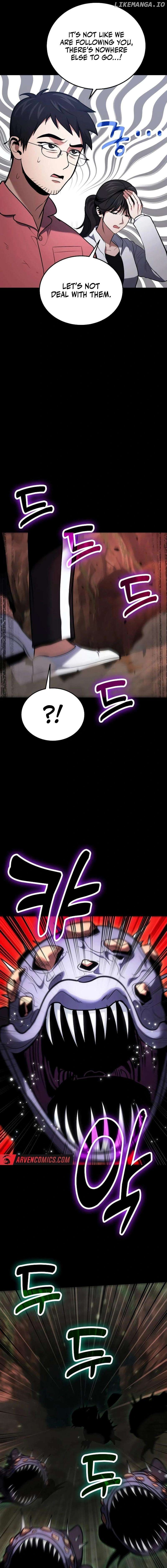 How to Live as an Illegal Healer Chapter 90 - Page 12