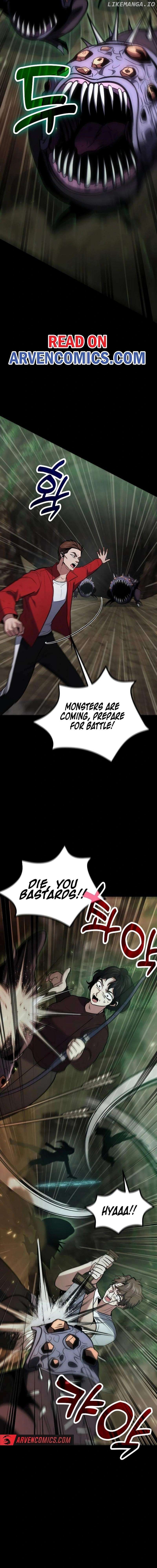 How to Live as an Illegal Healer Chapter 90 - Page 13