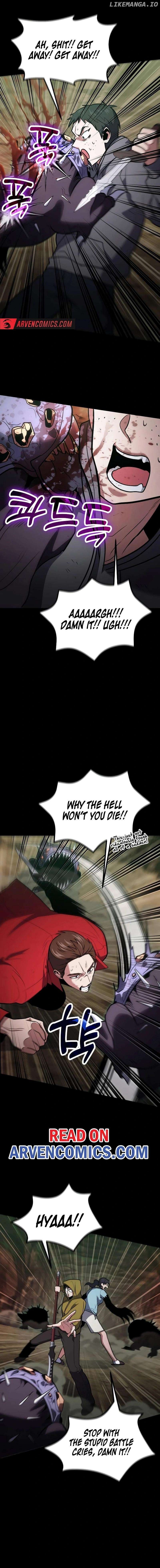 How to Live as an Illegal Healer Chapter 90 - Page 14