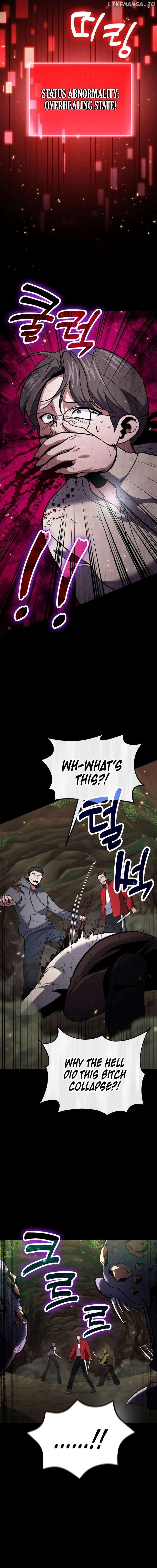 How to Live as an Illegal Healer Chapter 90 - Page 16