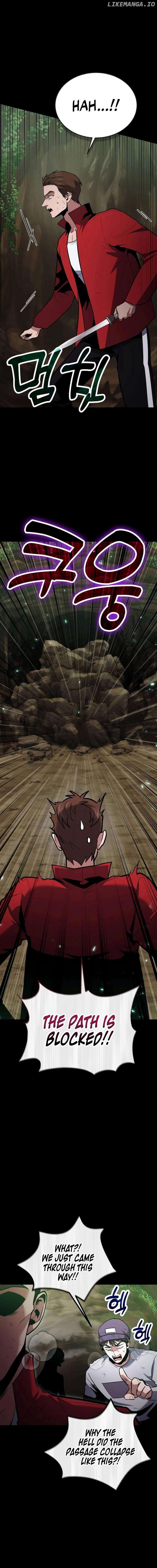 How to Live as an Illegal Healer Chapter 90 - Page 18