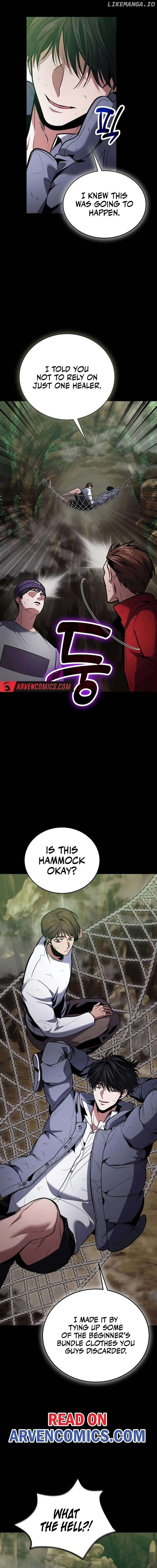 How to Live as an Illegal Healer Chapter 90 - Page 19