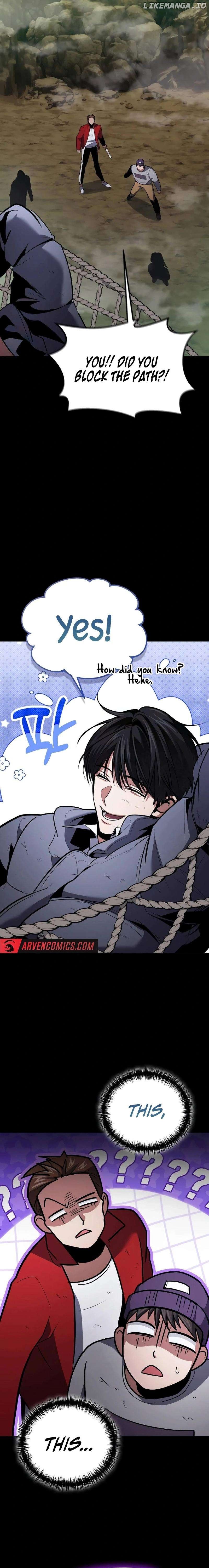 How to Live as an Illegal Healer Chapter 90 - Page 20