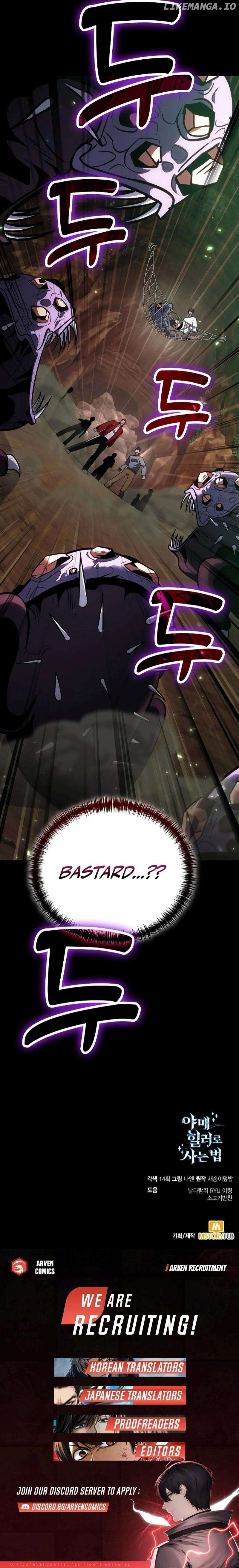 How to Live as an Illegal Healer Chapter 90 - Page 21