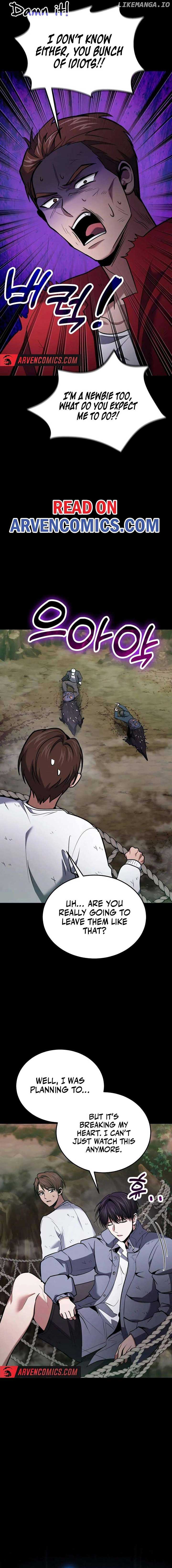 How to Live as an Illegal Healer Chapter 91 - Page 5