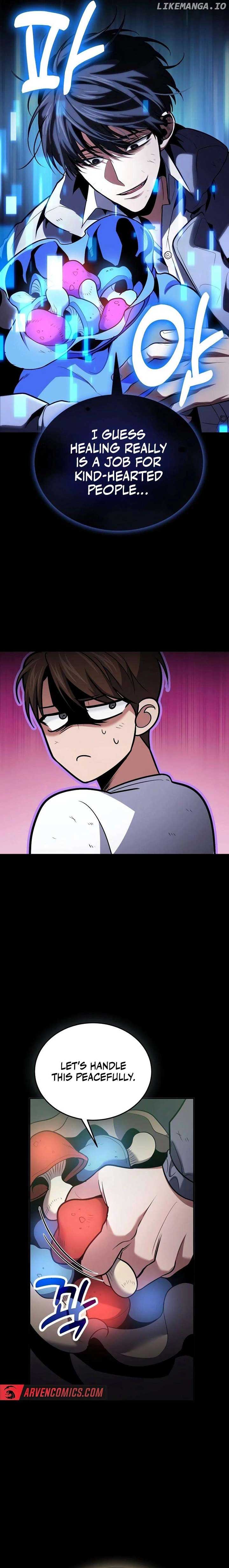 How to Live as an Illegal Healer Chapter 91 - Page 6