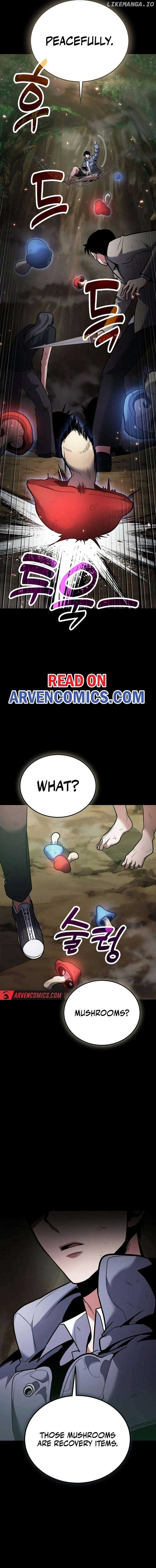 How to Live as an Illegal Healer Chapter 91 - Page 7