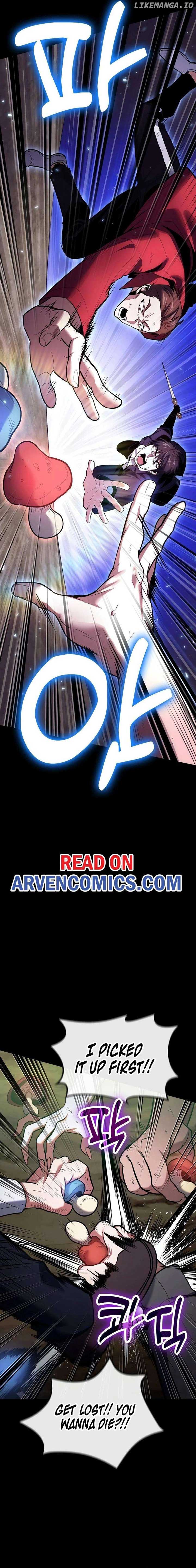 How to Live as an Illegal Healer Chapter 91 - Page 9