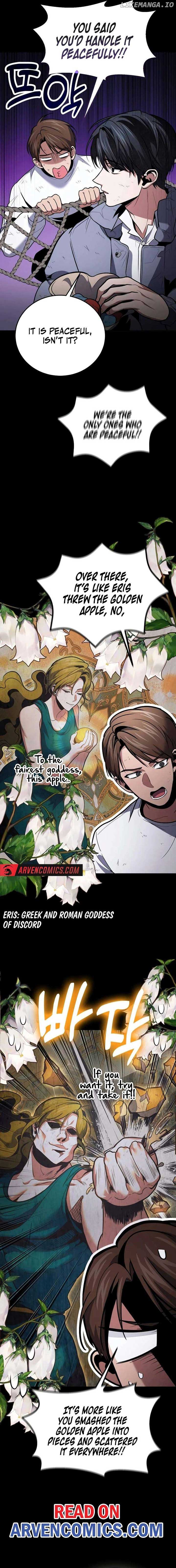 How to Live as an Illegal Healer Chapter 91 - Page 10