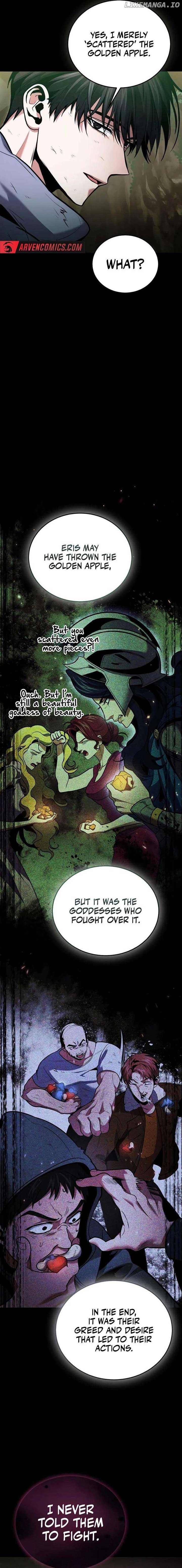 How to Live as an Illegal Healer Chapter 91 - Page 11