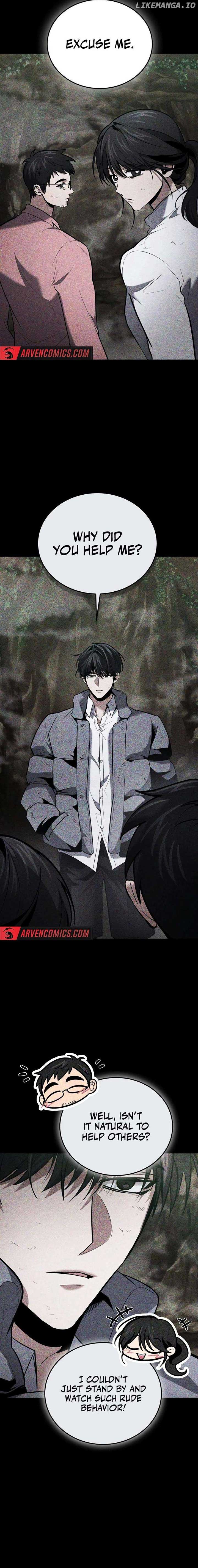 How to Live as an Illegal Healer Chapter 91 - Page 13