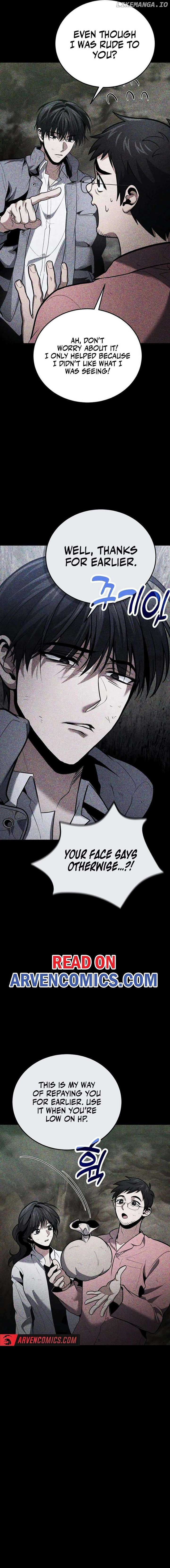 How to Live as an Illegal Healer Chapter 91 - Page 14