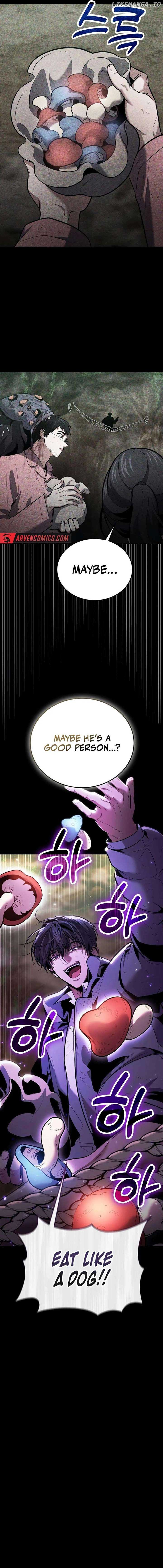 How to Live as an Illegal Healer Chapter 91 - Page 15