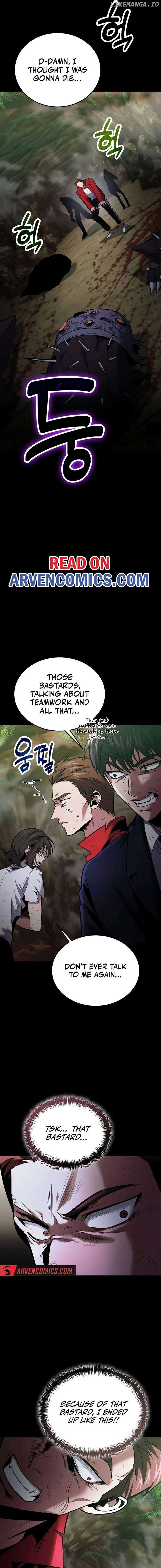 How to Live as an Illegal Healer Chapter 91 - Page 16