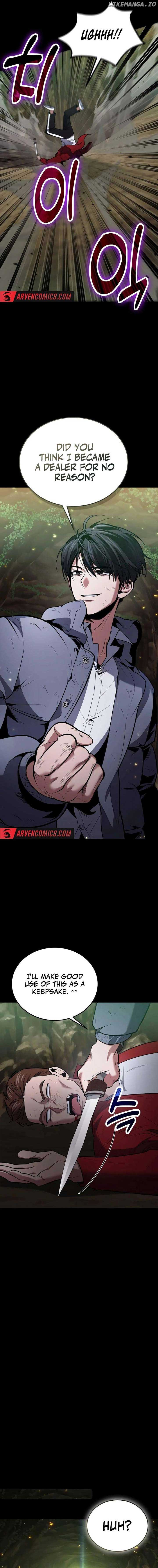 How to Live as an Illegal Healer Chapter 91 - Page 18