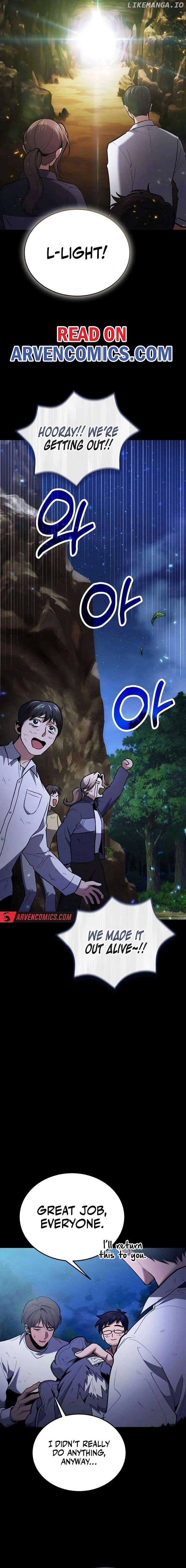 How to Live as an Illegal Healer Chapter 91 - Page 19